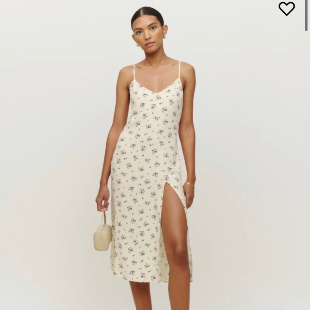 Reformation Crimini Dress